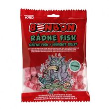 Rådne Fisk Bolcher
